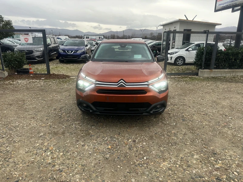 Citroen C4, снимка 3 - Автомобили и джипове - 53060958