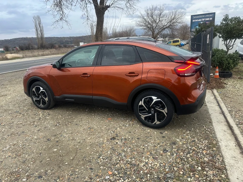 Citroen C4, снимка 5 - Автомобили и джипове - 53060958