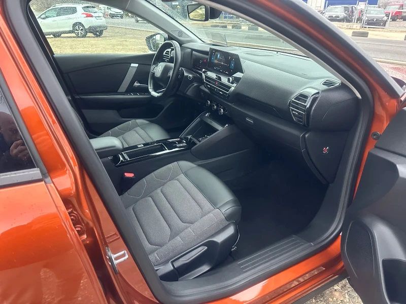 Citroen C4, снимка 8 - Автомобили и джипове - 53060958