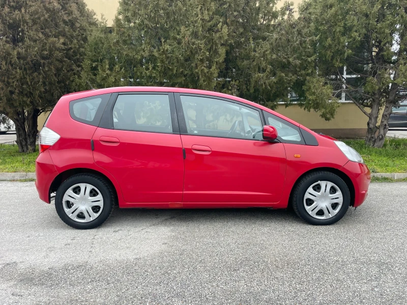 Honda Jazz 1.2i 90к.с. КЛИМА ГЕРМАНИЯ, снимка 7 - Автомобили и джипове - 53214101