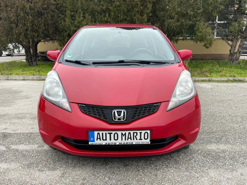 Honda Jazz 1.2i 90к.с. КЛИМА ГЕРМАНИЯ, снимка 9 - Автомобили и джипове - 53214101