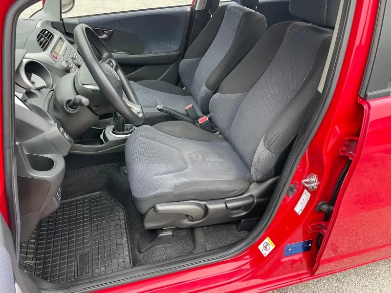 Honda Jazz 1.2i 90к.с. КЛИМА ГЕРМАНИЯ, снимка 12 - Автомобили и джипове - 53214101