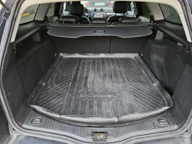 Ford Mondeo MK4 TITANIUM X, снимка 12 - Автомобили и джипове - 53226556