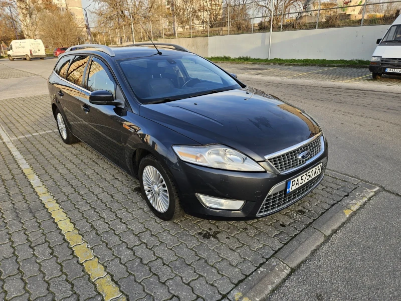 Ford Mondeo MK4 TITANIUM X, снимка 4 - Автомобили и джипове - 53226556