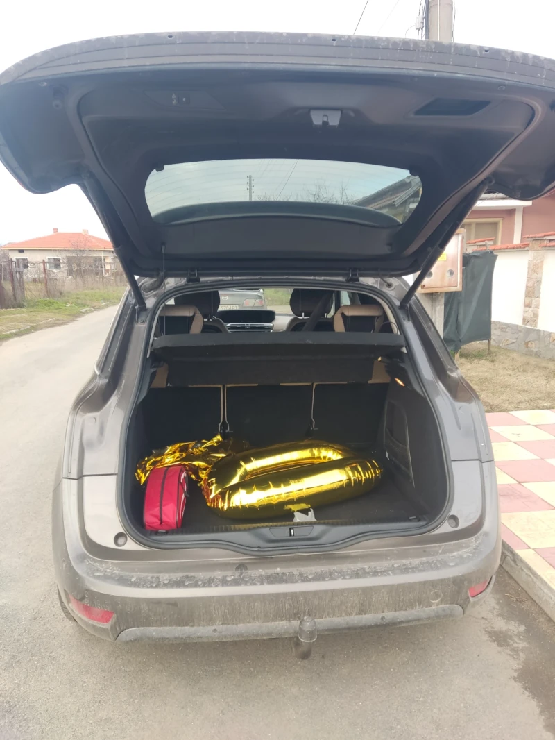 Citroen C4 Picasso 2.0 hdi, снимка 10 - Автомобили и джипове - 53268841