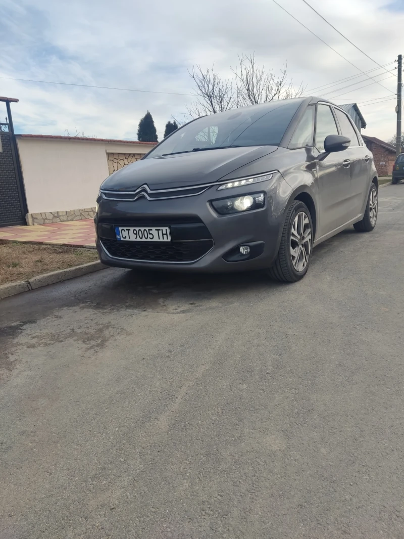 Citroen C4 Picasso 2.0 hdi, снимка 2 - Автомобили и джипове - 53268841