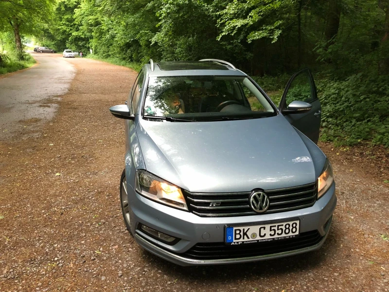 VW Passat, снимка 4 - Автомобили и джипове - 53296597