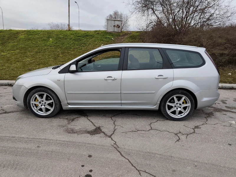 Ford Focus 1.8 TDCi, снимка 5 - Автомобили и джипове - 53499757
