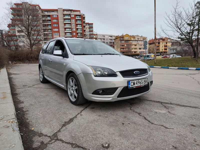 Ford Focus 1.8 TDCi