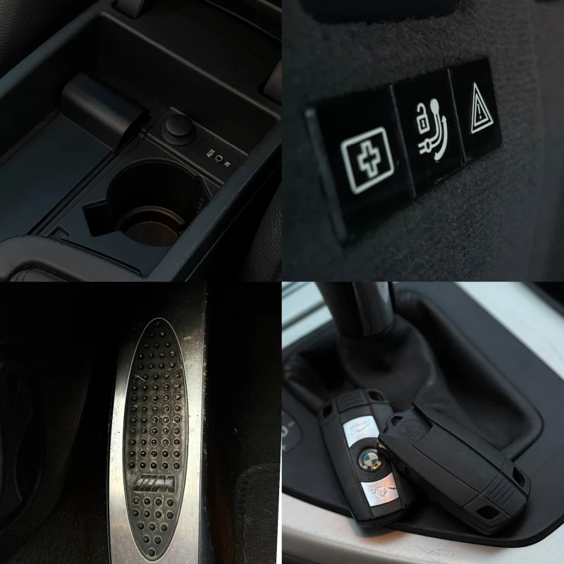 BMW 330 330D/M PACK * * 1ви СОБСТВЕНИК* * Le Mans Blue, снимка 16 - Автомобили и джипове - 53598710