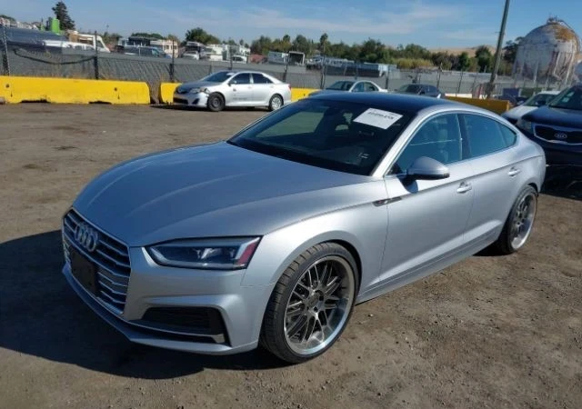 Audi A5, снимка 3 - Автомобили и джипове - 48720477