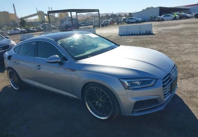 Audi A5, снимка 2 - Автомобили и джипове - 48720477