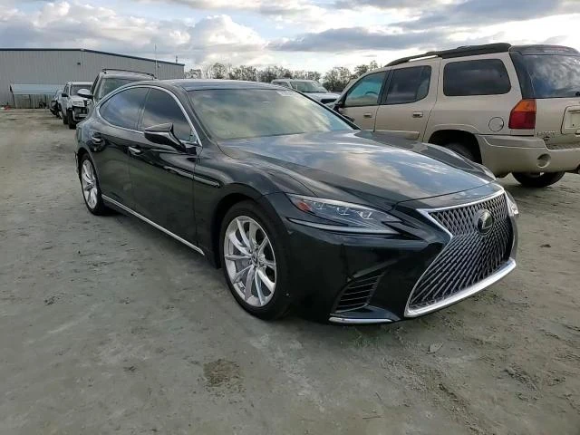 Lexus LS 3.5L 6 All wheel drive, снимка 9 - Автомобили и джипове - 49077329