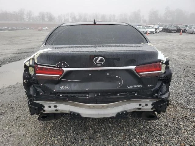 Lexus LS 3.5L 6 All wheel drive, снимка 4 - Автомобили и джипове - 49077329