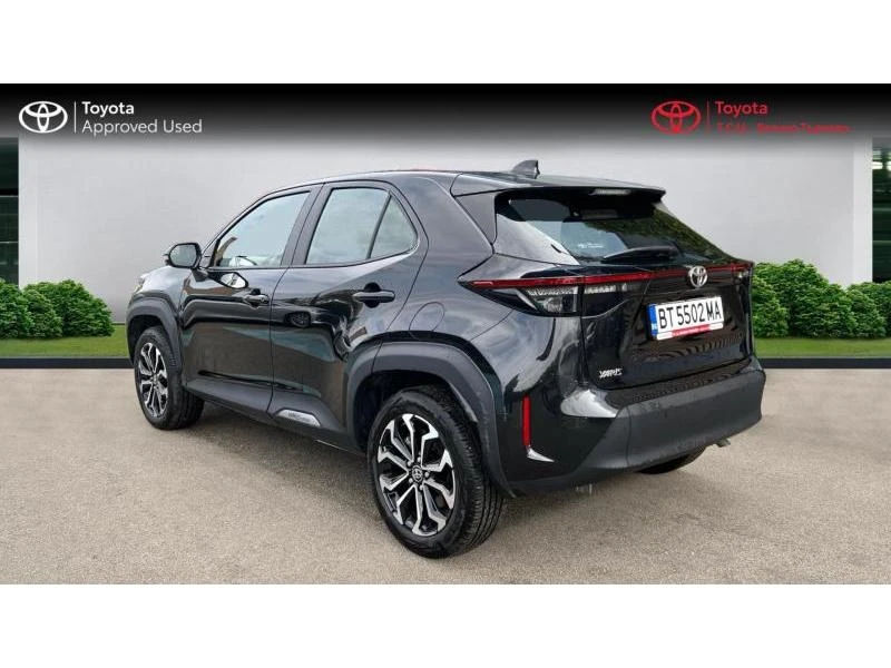 Toyota Yaris Cross 1, 5 CVT Chic, снимка 7 - Автомобили и джипове - 49561364