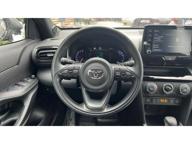 Toyota Yaris Cross 1, 5 CVT Chic, снимка 12 - Автомобили и джипове - 49561364