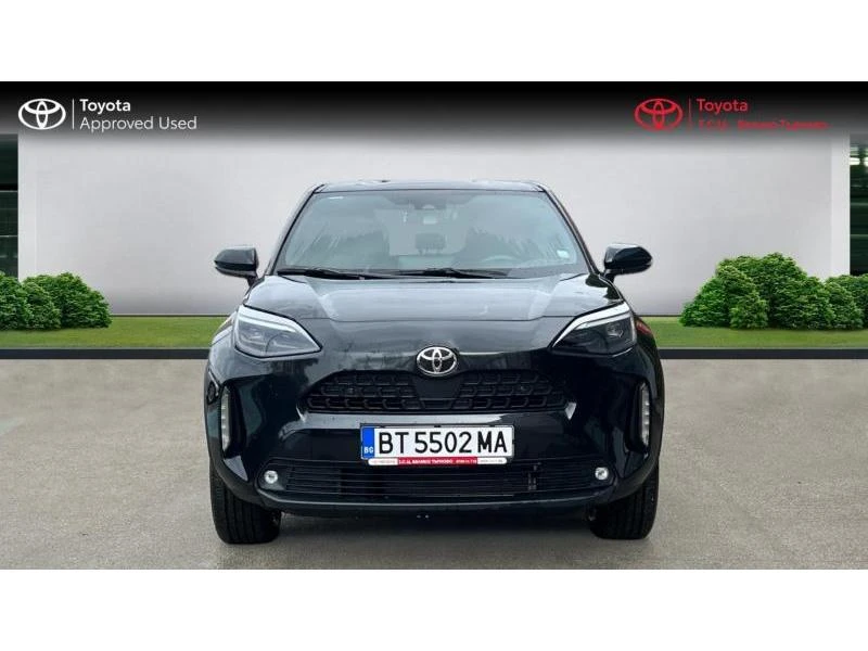 Toyota Yaris Cross 1, 5 CVT Chic, снимка 2 - Автомобили и джипове - 49561364