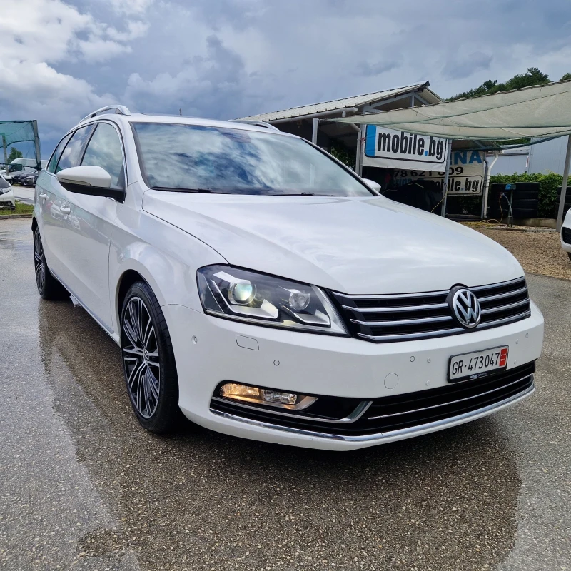 VW Passat 2.0TDi 170k.c. 4х4 ШВЕЙЦАРИЯ - 18888 лв. - 85500767 1