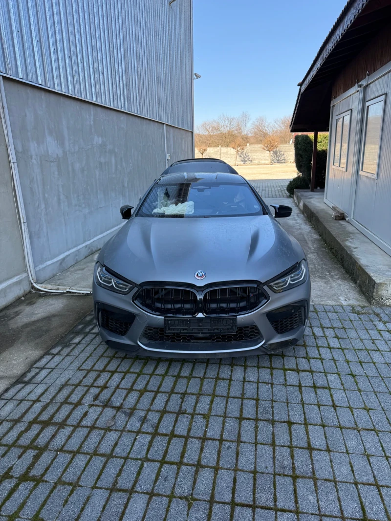 BMW M8 4.4 V8 Competition - 60000 лв. - 42050176 1