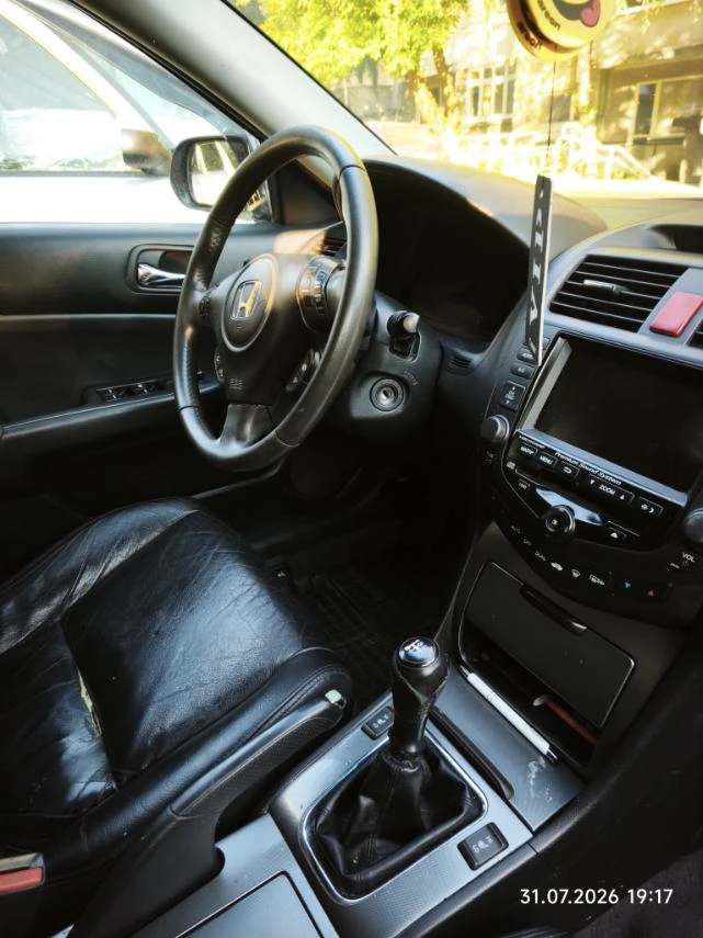 Honda Accord, снимка 5 - Автомобили и джипове - 55504247