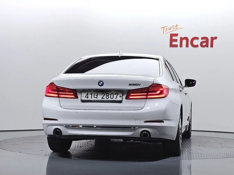 BMW 530 530I Luxury Plus, снимка 4 - Автомобили и джипове - 55505393