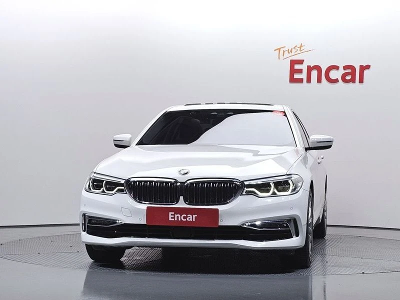 BMW 530 530I Luxury Plus, снимка 2 - Автомобили и джипове - 55505393