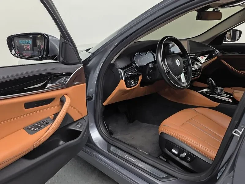 BMW 520 DISTRONIC/�������/HEAD UP/LUXURY | Mobile.bg � ����������� 10