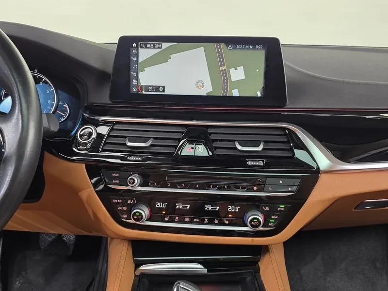 BMW 520 DISTRONIC/�������/HEAD UP/LUXURY | Mobile.bg � ����������� 14