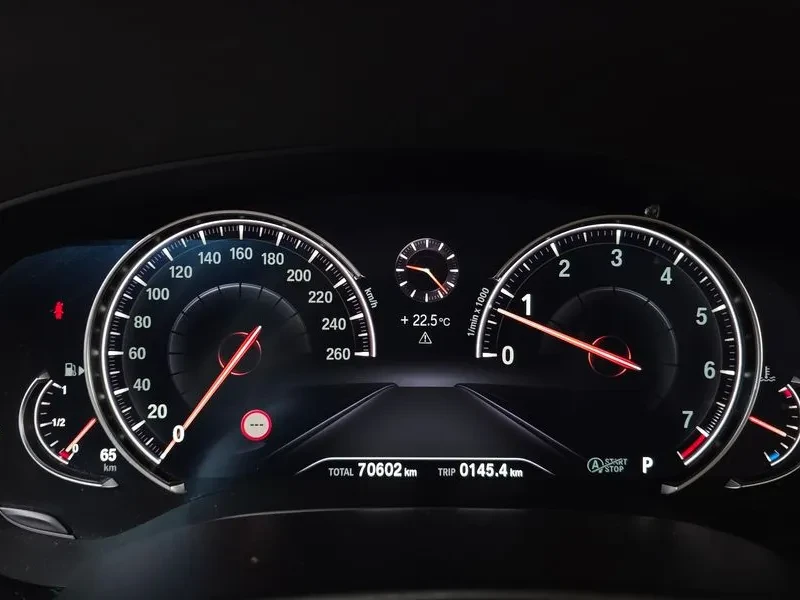 BMW 520 DISTRONIC/�������/HEAD UP/LUXURY | Mobile.bg � ����������� 8