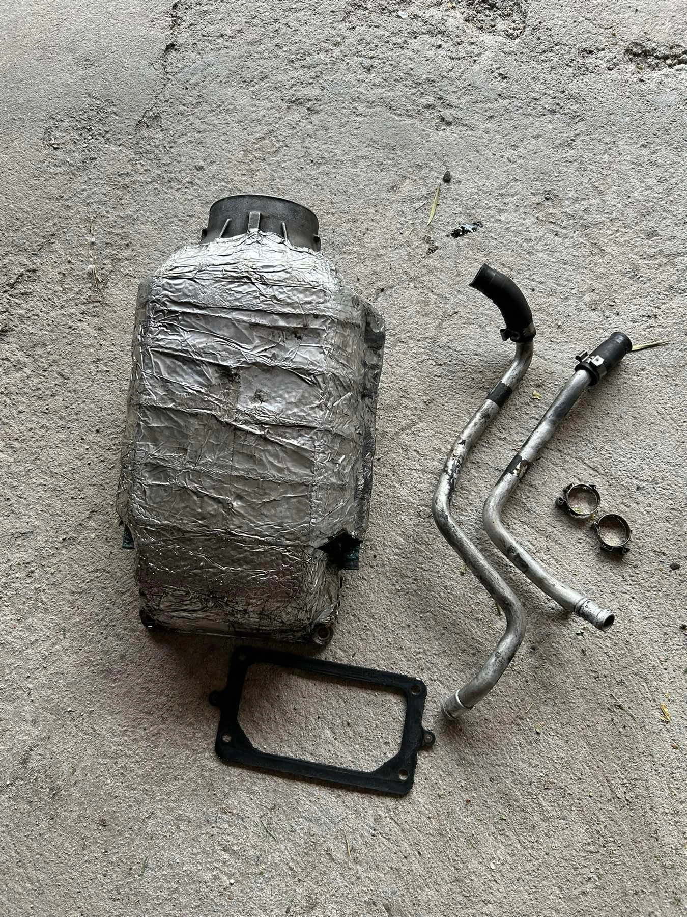 Mercedes-Benz C 32 AMG, снимка 1