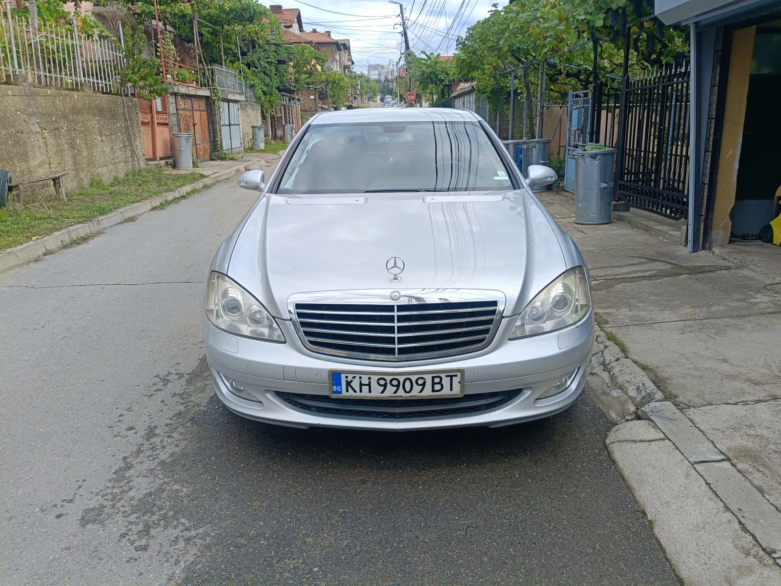 Mercedes-Benz S 350, снимка 1
