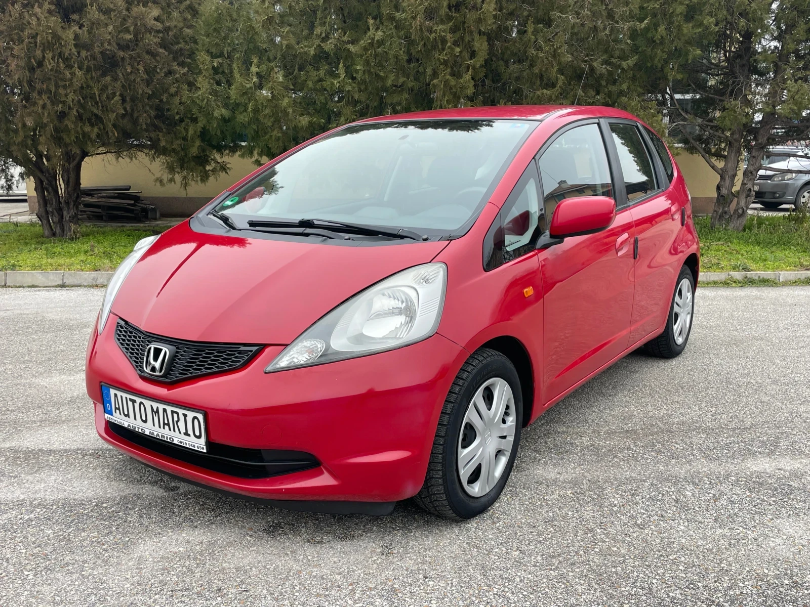 Honda Jazz 1.2i 90к.с. КЛИМА ГЕРМАНИЯ, снимка 1