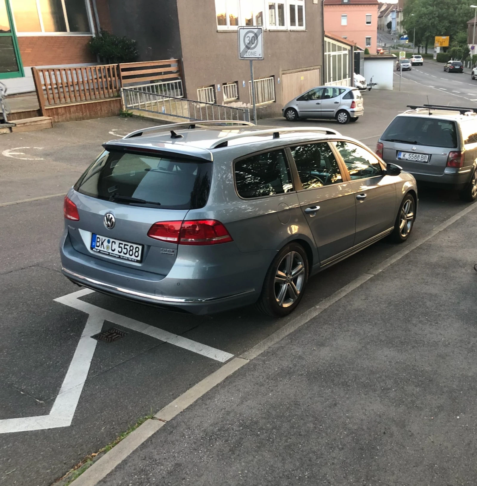 VW Passat, снимка 1