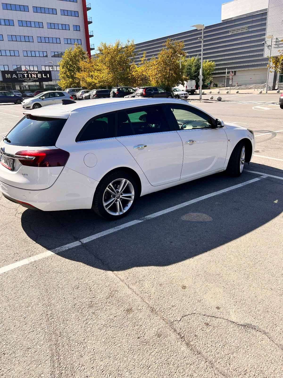 Opel Insignia Sports tourer - изображение 2