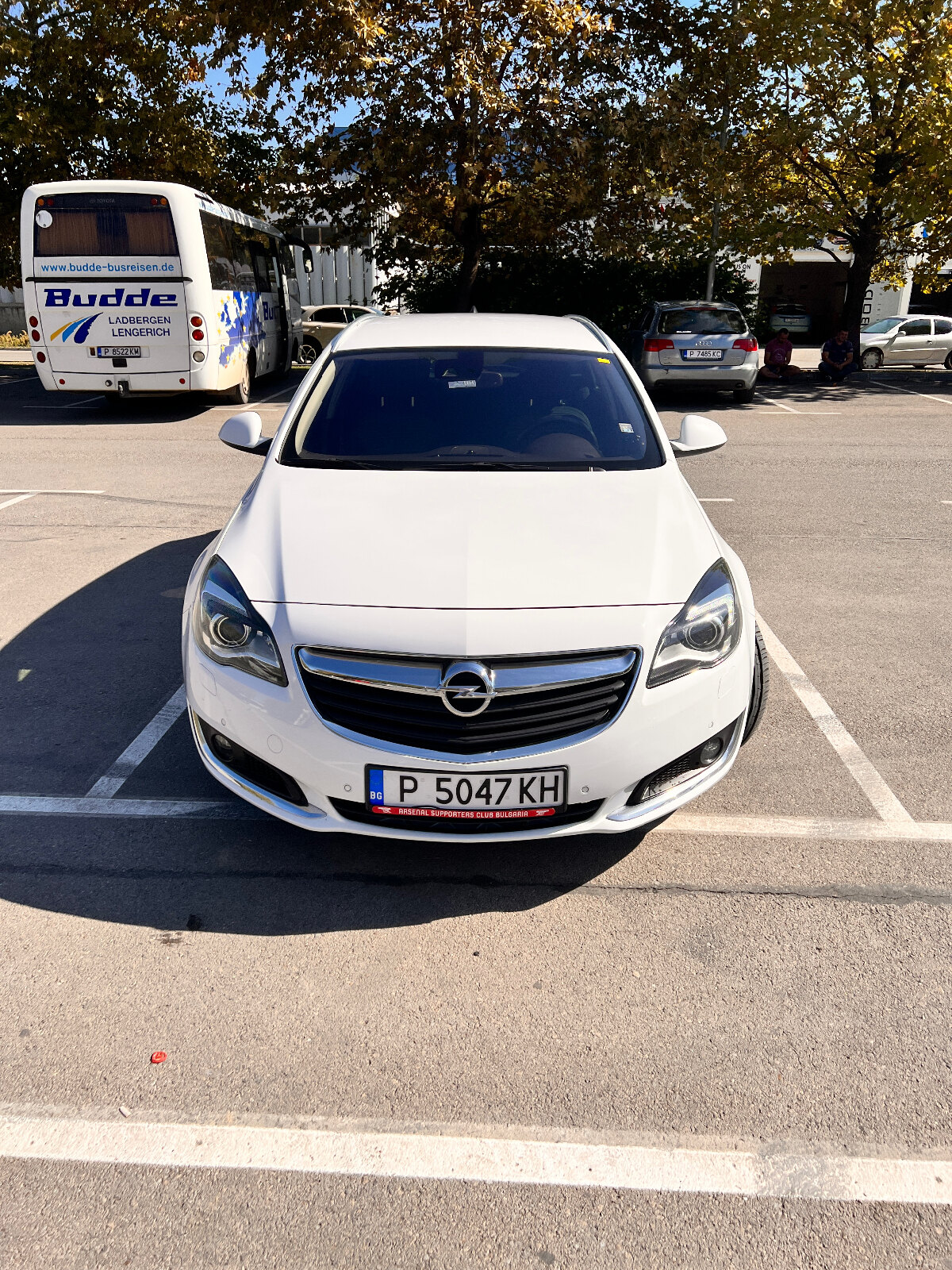 Opel Insignia Sports tourer - изображение 1