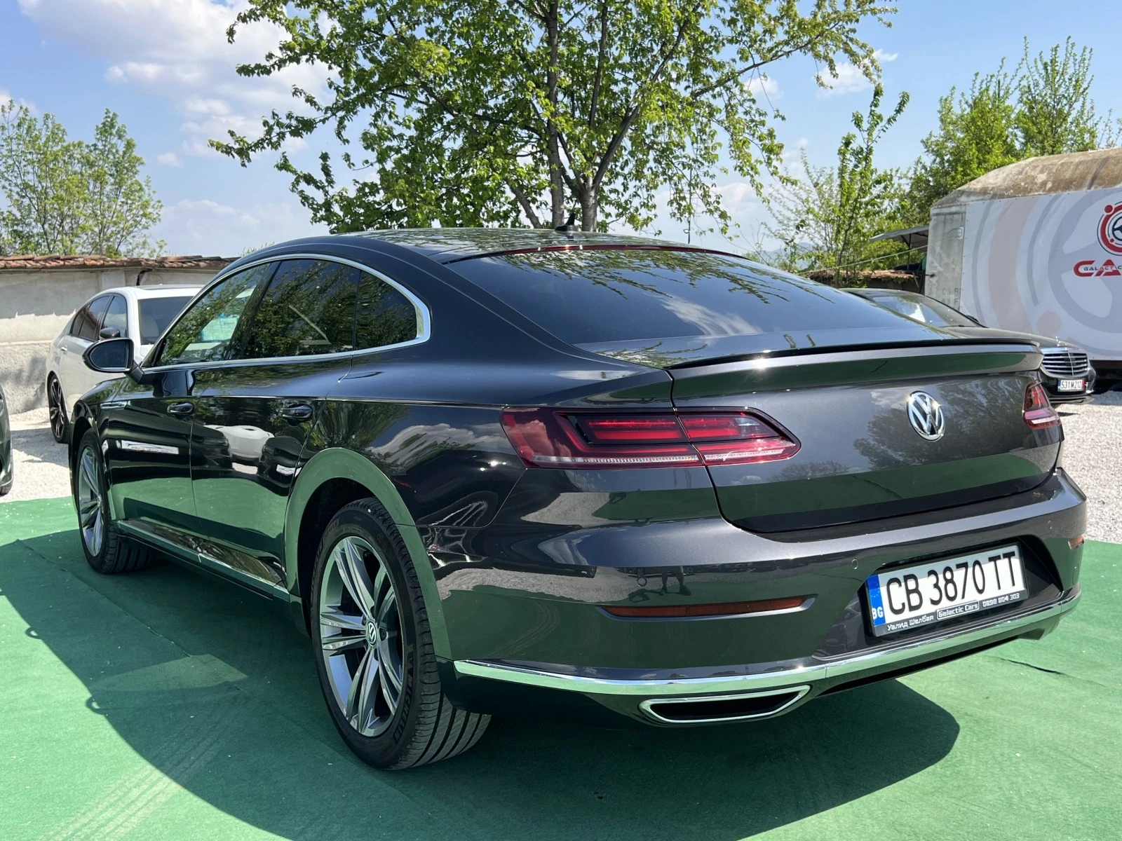 VW Arteon R-LINE, 1.5 TSI - изображение 6