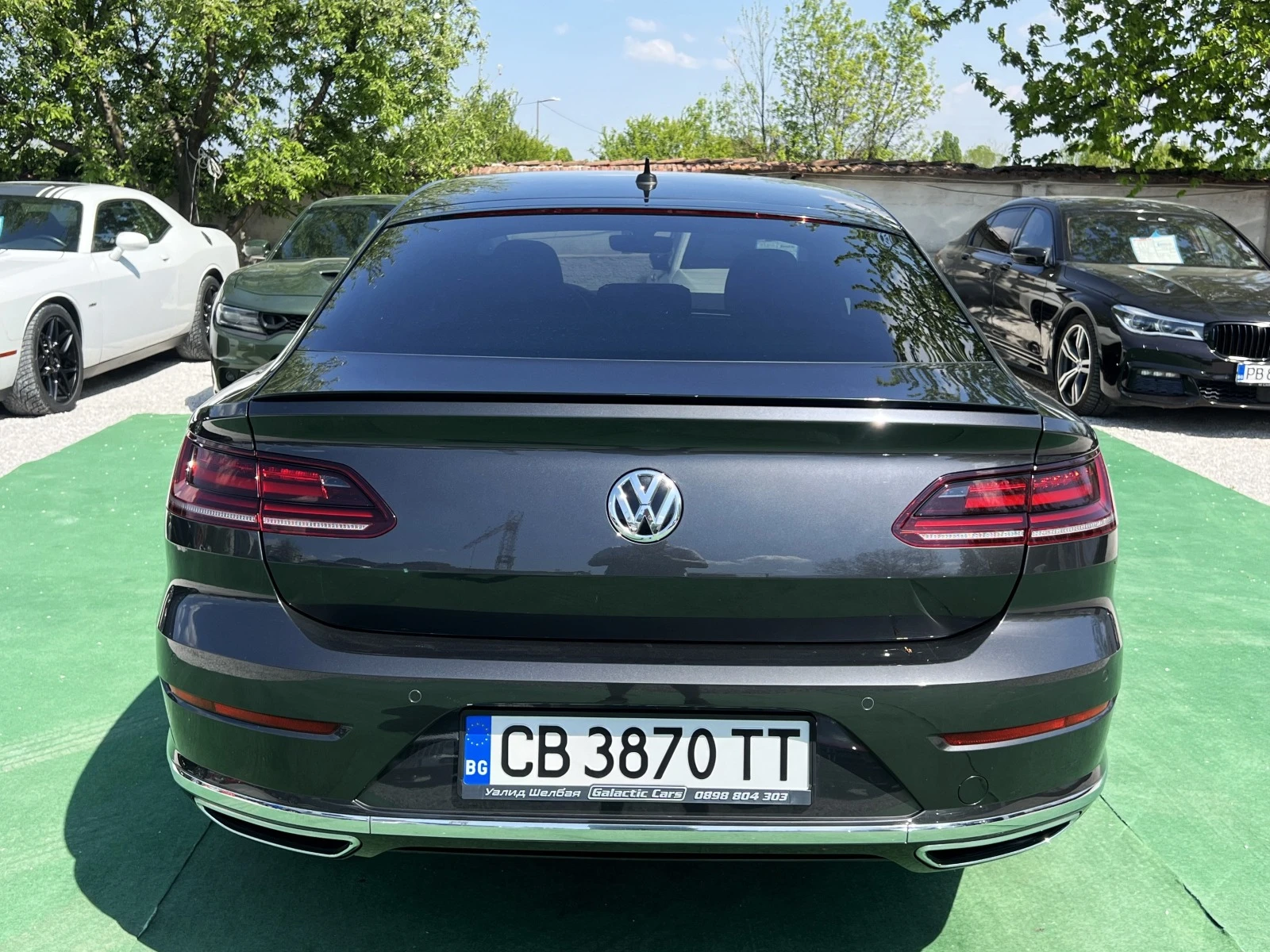 VW Arteon R-LINE, 1.5 TSI - изображение 4