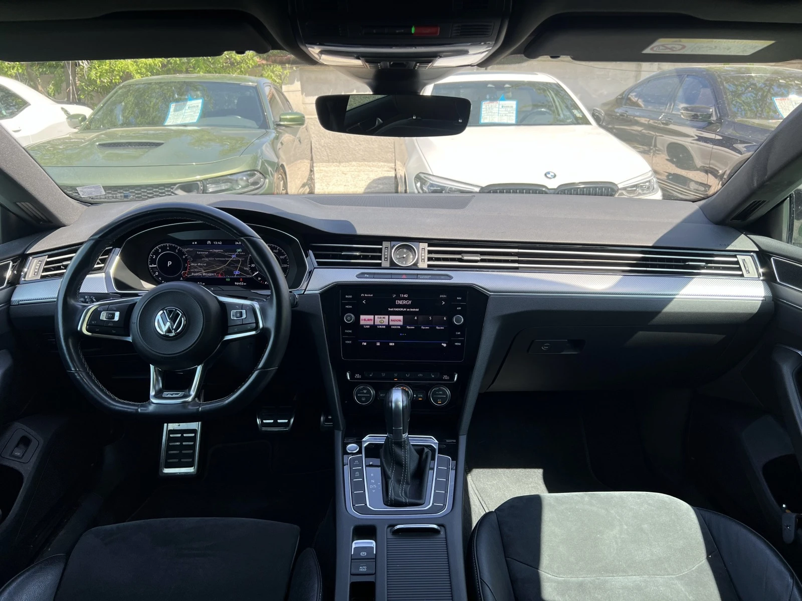 VW Arteon R-LINE, 1.5 TSI | Mobile.bg   13