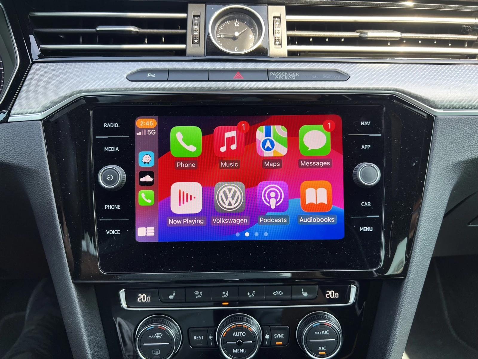 VW Arteon R-LINE, 1.5 TSI | Mobile.bg   16