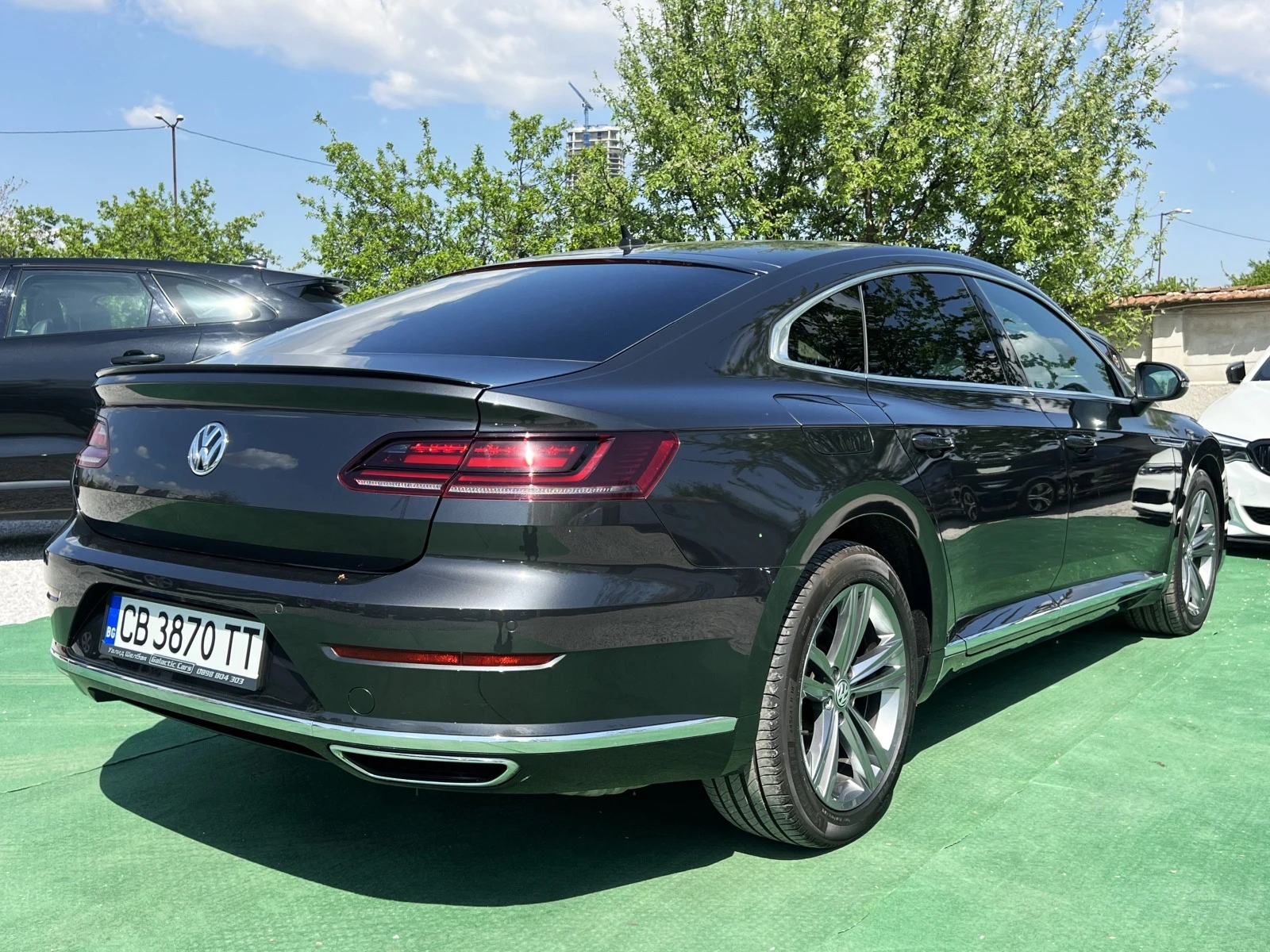 VW Arteon R-LINE, 1.5 TSI - изображение 5