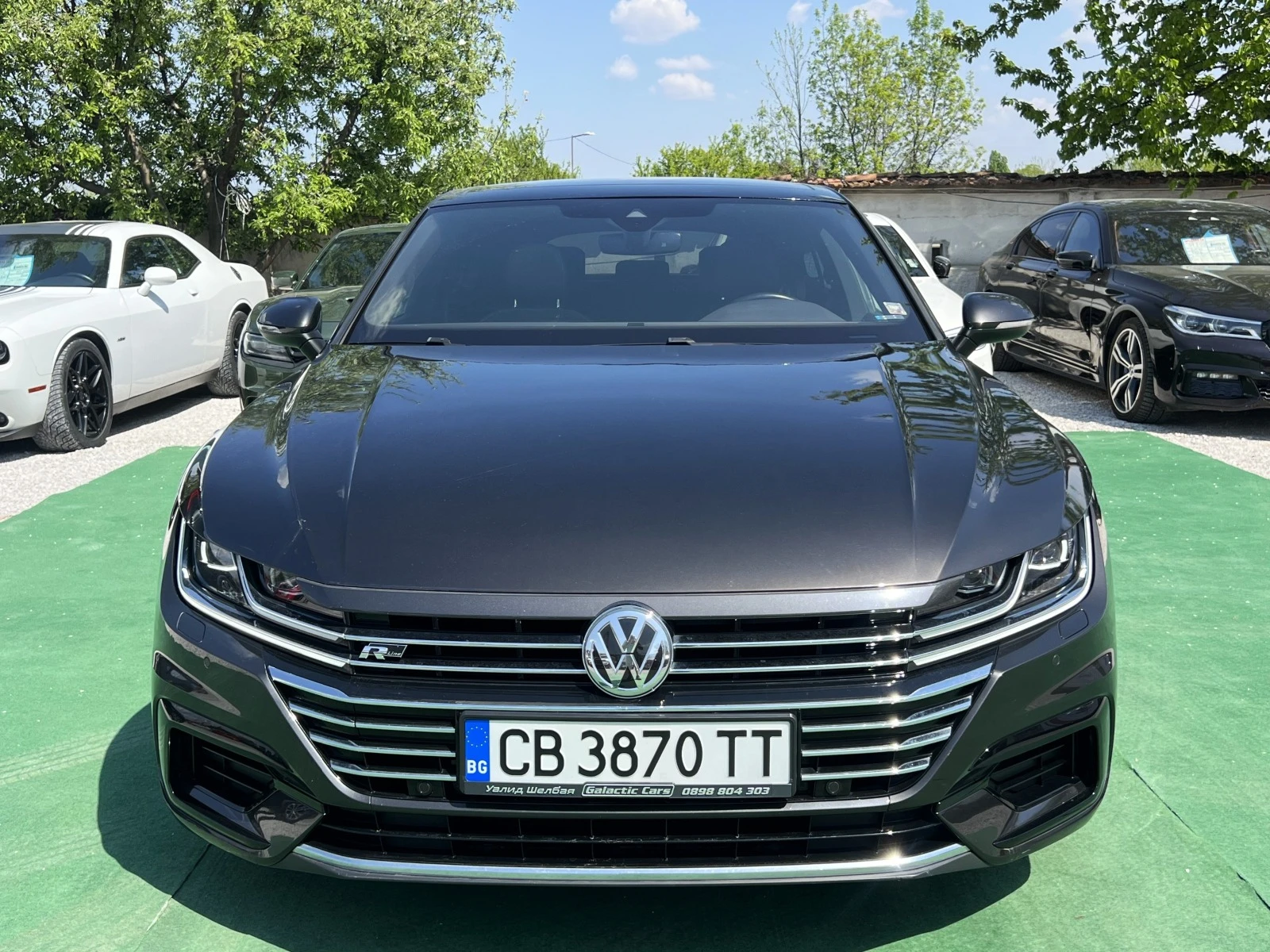 VW Arteon R-LINE, 1.5 TSI - изображение 2