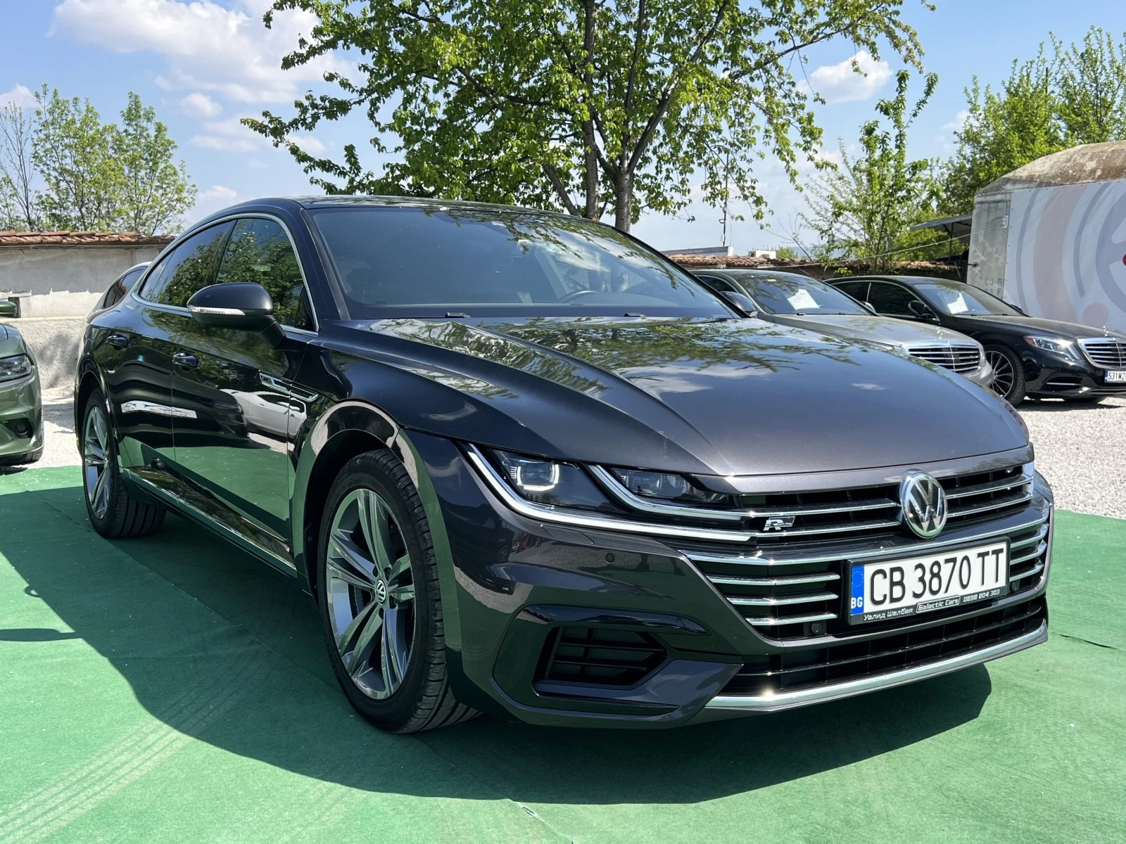 VW Arteon R-LINE, 1.5 TSI - изображение 3