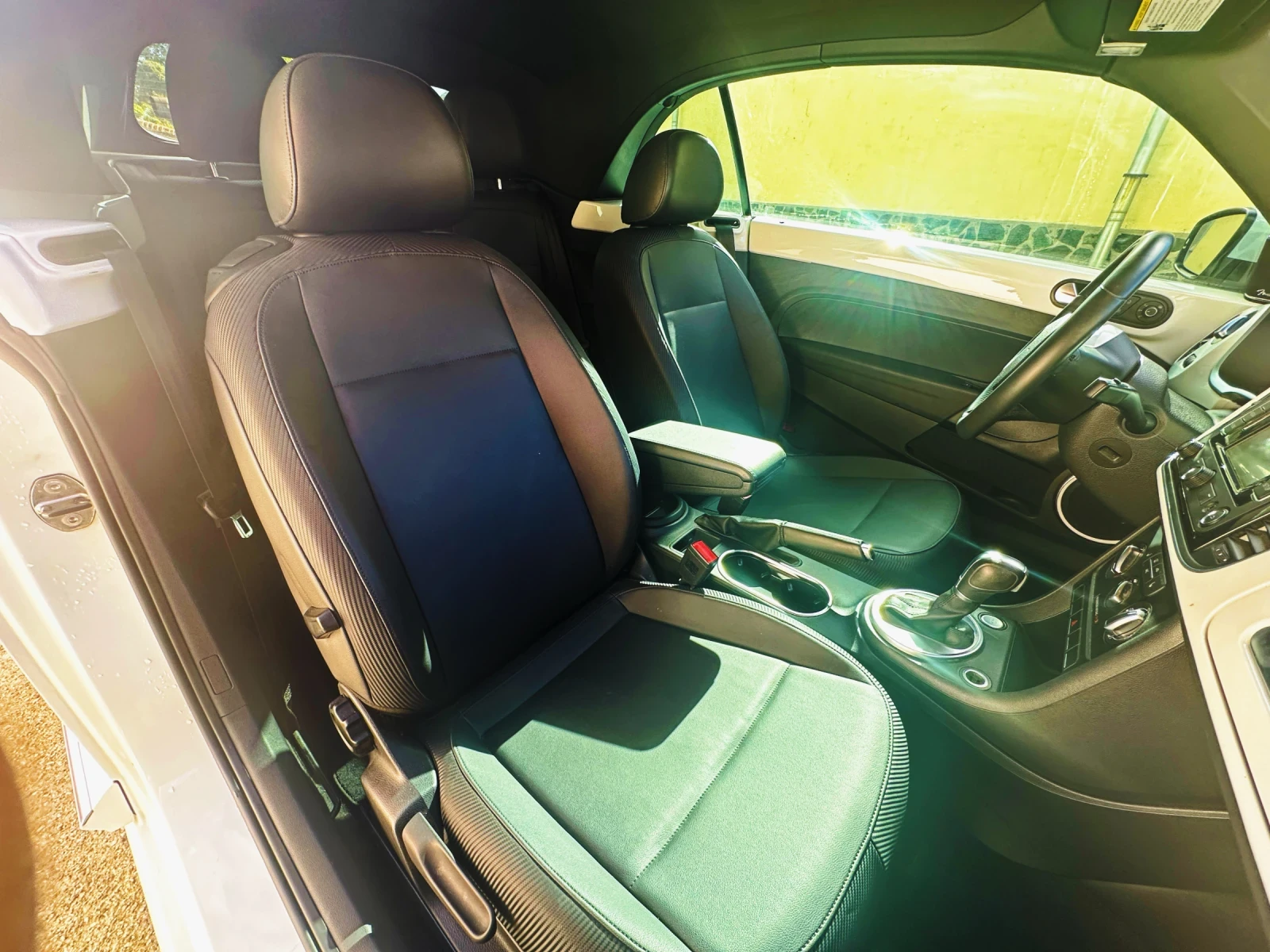 VW Beetle * CABRIO* NAVI* R-LINE* EXCLUSIVE* ГОТОВ ЛИЗИНГ - изображение 9