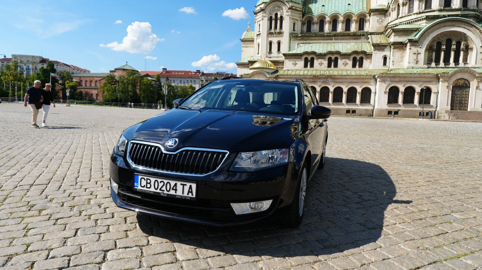 Skoda Octavia 2.0-184кс-4x4-ДИСТРОНИК - изображение 3