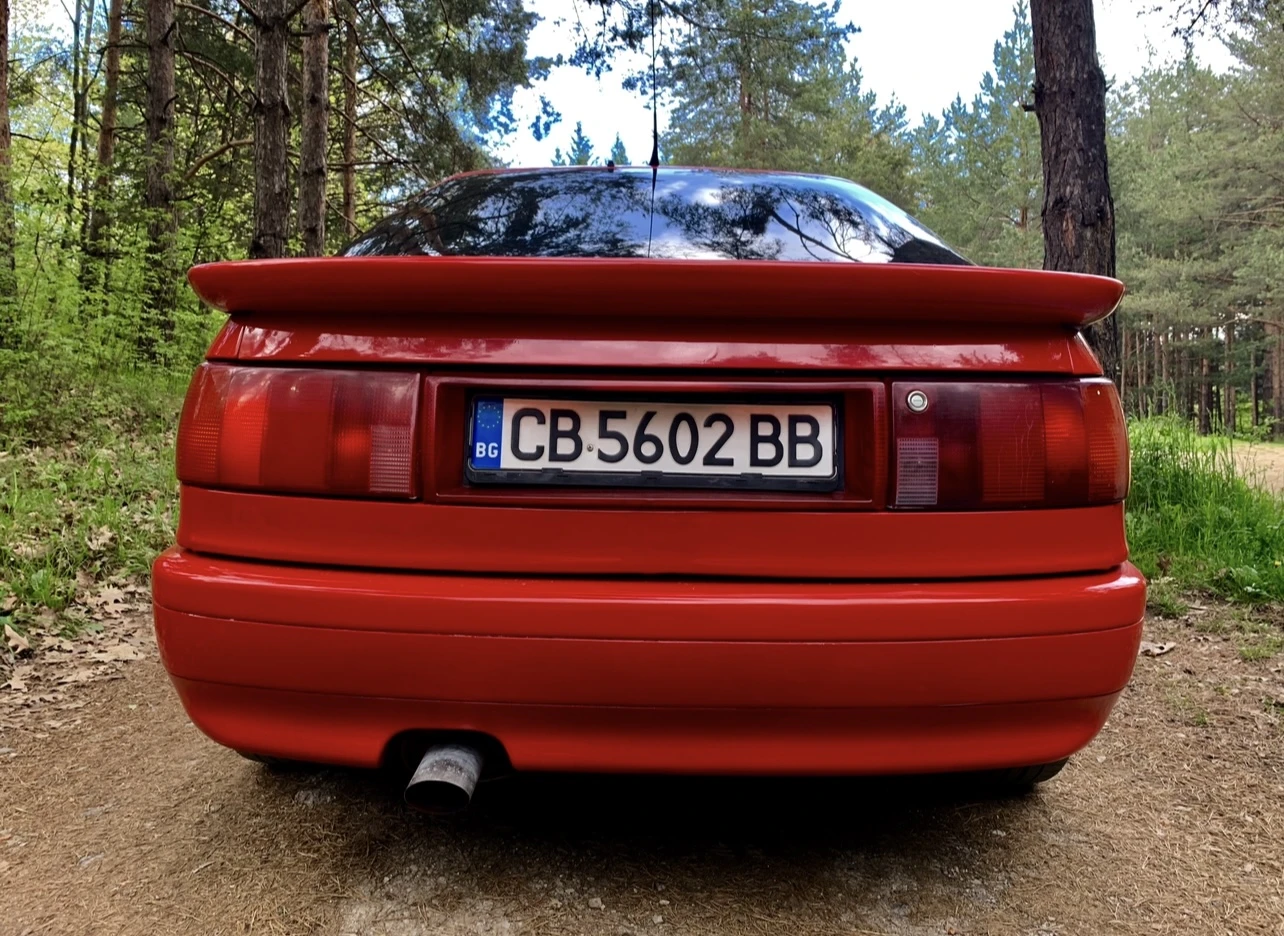 Audi 80 Купе - изображение 5