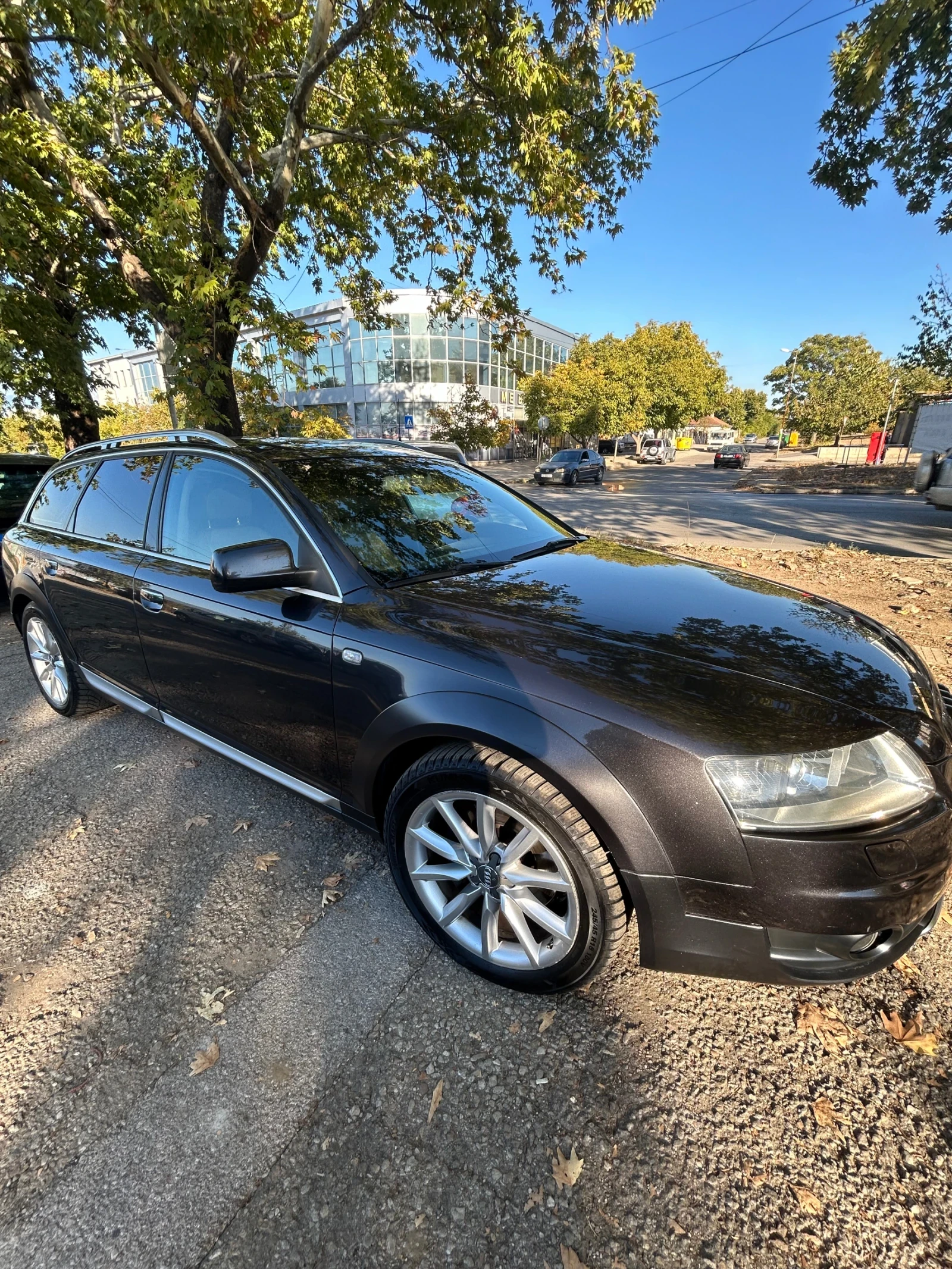 Audi A6 Allroad  - изображение 6