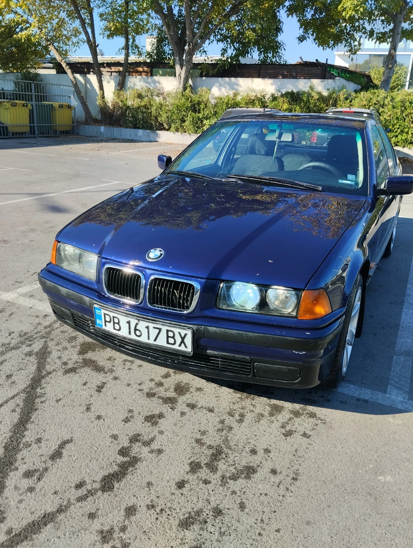 BMW 318  - изображение 3