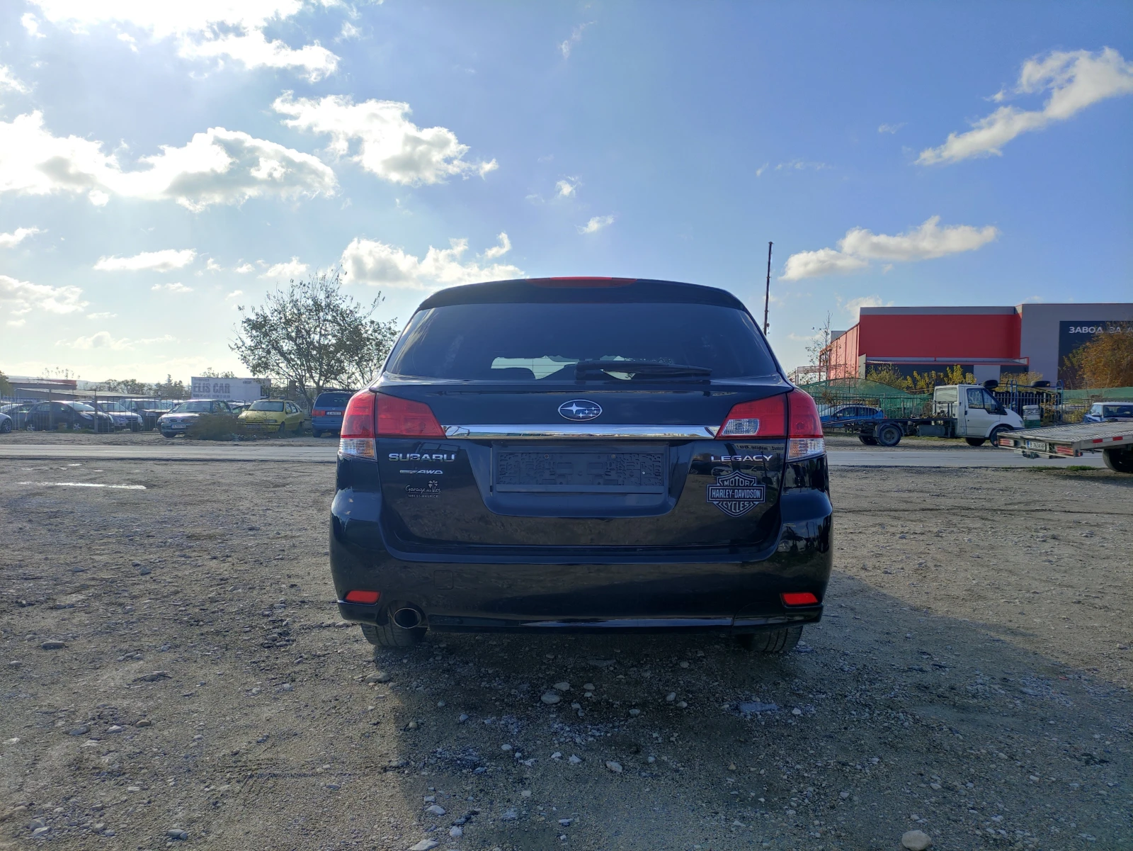 Subaru Legacy 2.0i/150кс/Automatic - изображение 6