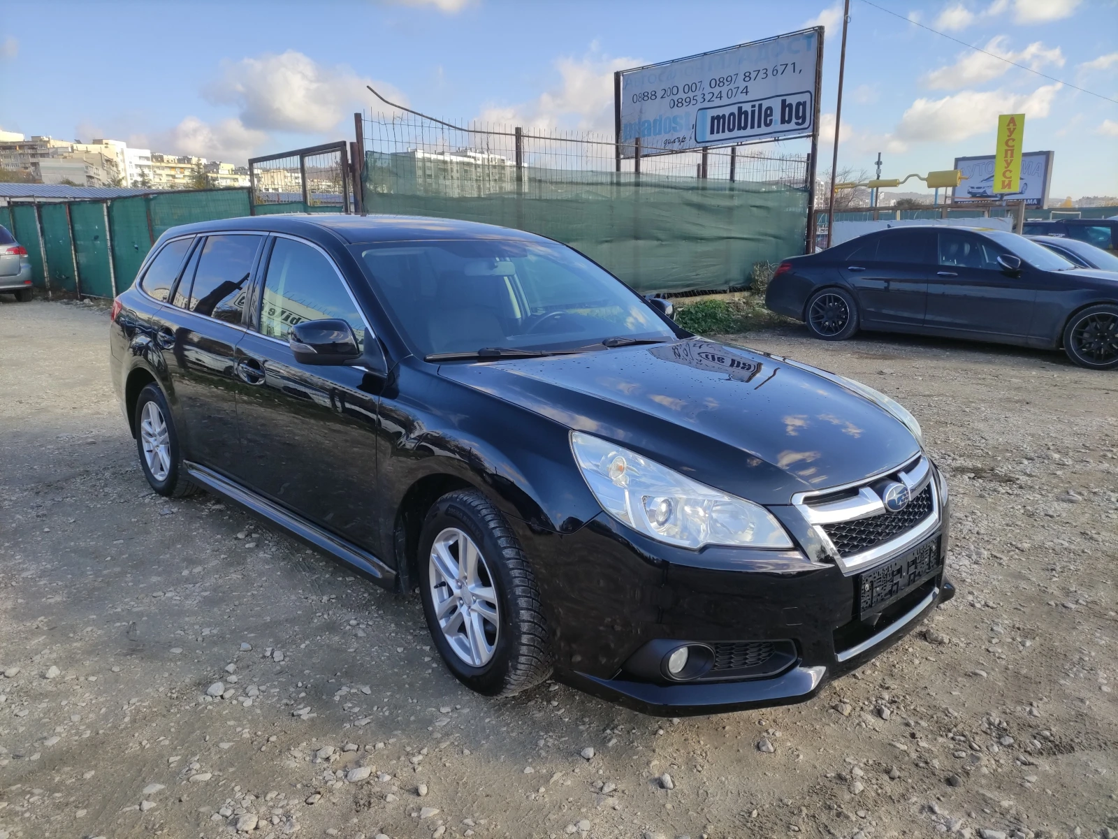 Subaru Legacy 2.0i/150кс/Automatic - изображение 2