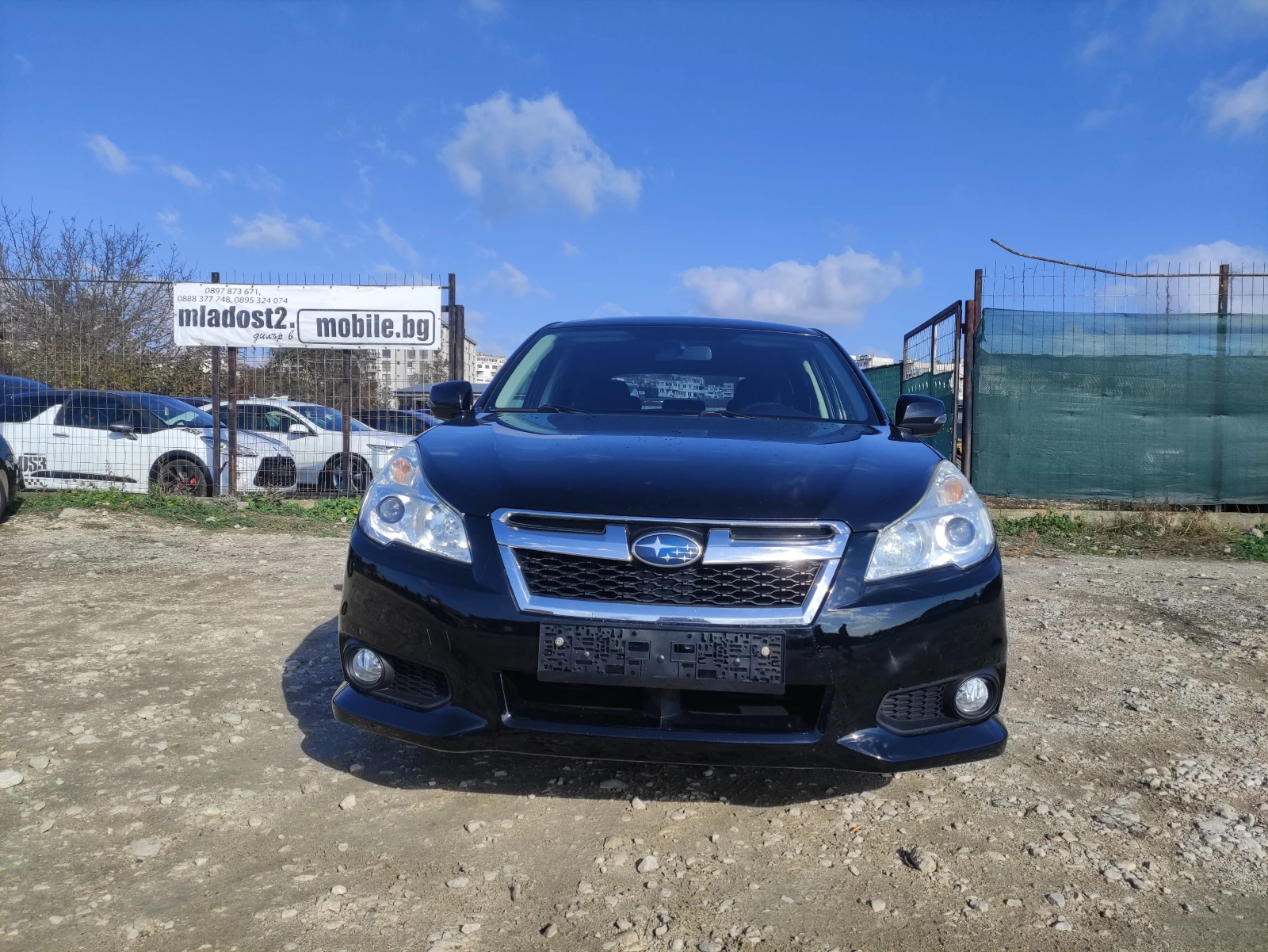 Subaru Legacy 2.0i/150кс/Automatic - изображение 5